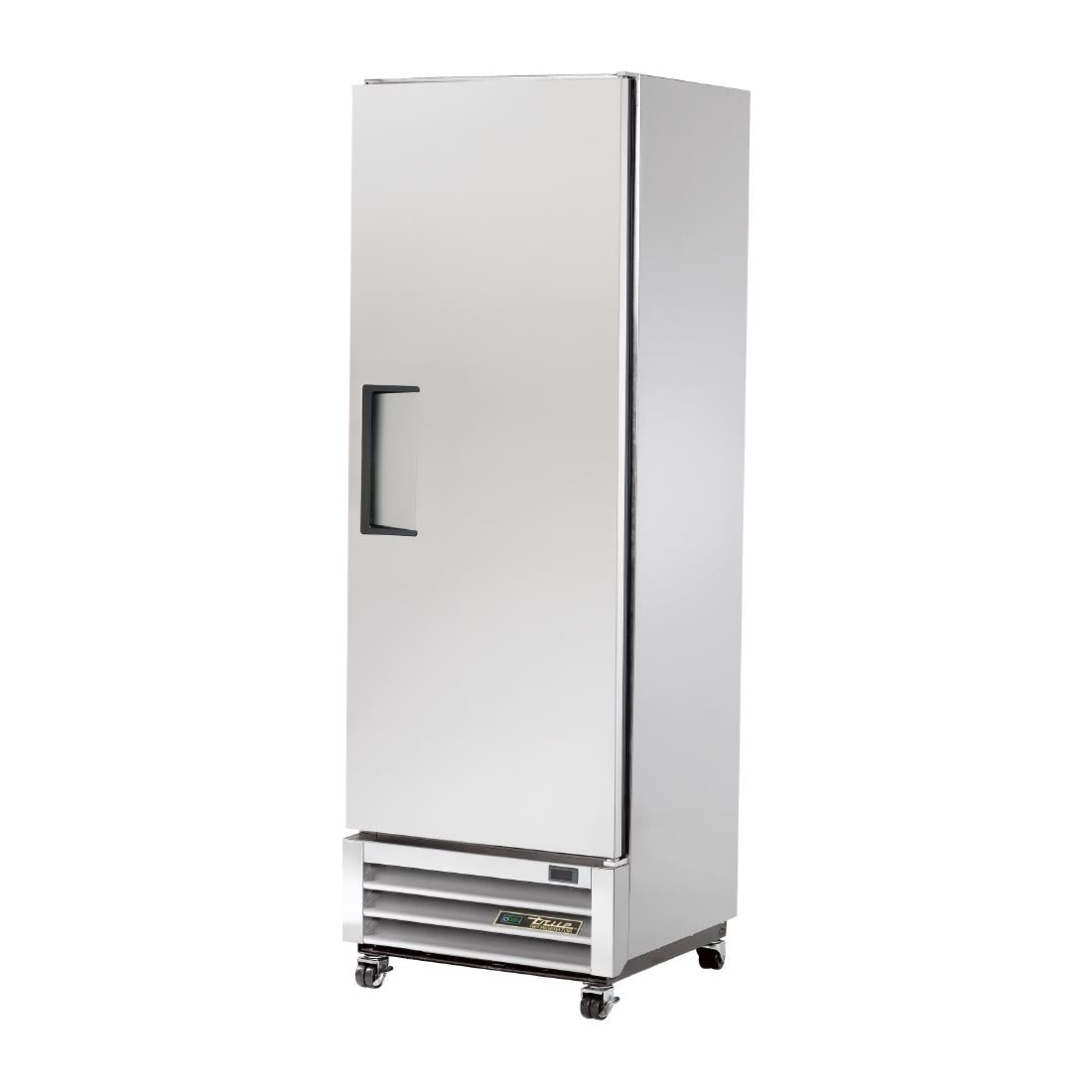 True Slimline Upright Single Door Fridge T-15-HC-LD