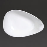 Churchill Discover Tear Bowls White 285mm