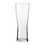 Utopia Aspen Nucleated Toughened Beer Glasses 280ml CE Marked (Pack of 24)