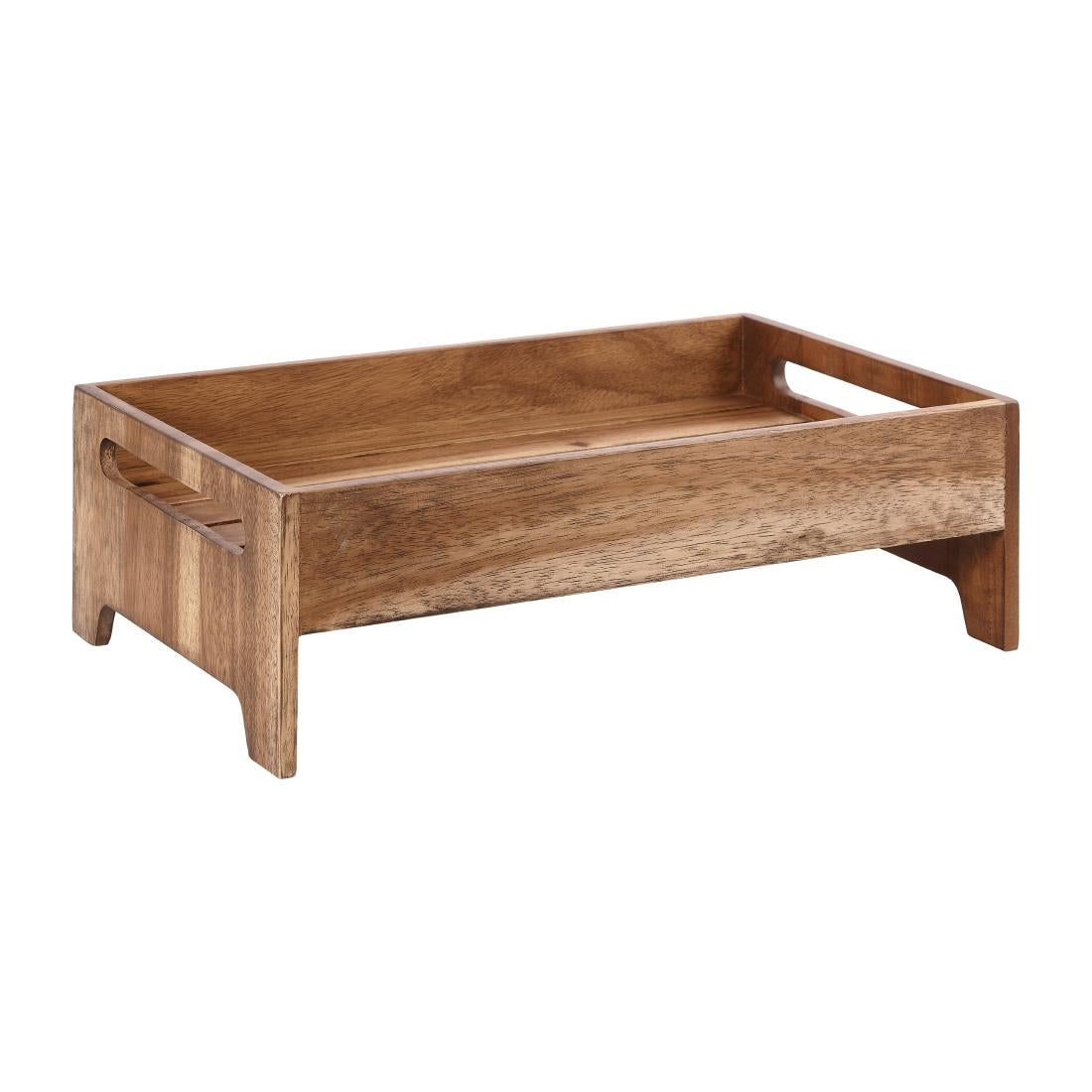 Churchill Wood Medium Rustic Nesting Crate