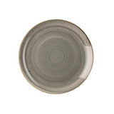 Churchill Stonecast Coupe Plates Grey 288mm (12 Pack)