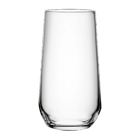 Utopia Toughened Nucleated CA Malmo Glasses 570ml (Pack of 12)