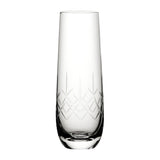 Utopia Raffles Vintage Champagne Glasses 300ml (Pack of 6)