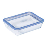 Pyrex Pure Glass Food Storage Container 0.8Ltr