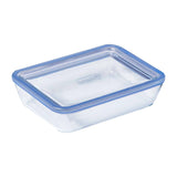 Pyrex Pure Glass Food Storage Container 2.7Ltr