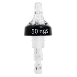 Beaumont Clear Quick Shot 3 Ball Pour 50ml (12 Pack)