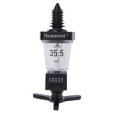 Beaumont Black Solo Counter 35.5ml