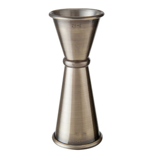 Thimble Measures and Jiggers