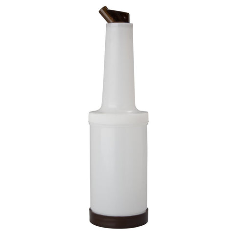 Beaumont Save and Pour Quart Brown