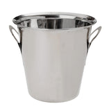 Beaumont Tulip Wine Bucket Stainless Steel 4.5Ltr