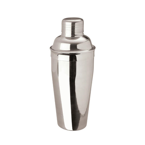 Beaumont Deluxe Cocktail Shaker Stainless Steel 750ml