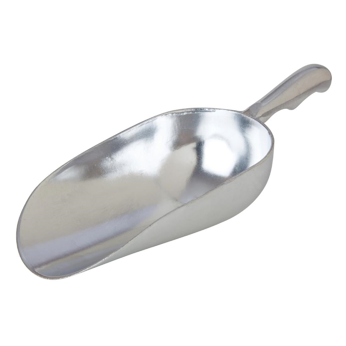 Beaumont Ice Scoop Aluminium 24oz