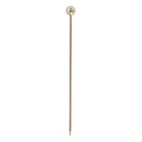 Beaumont Ball Garnish Pick Gold Plated (Pack of 10)