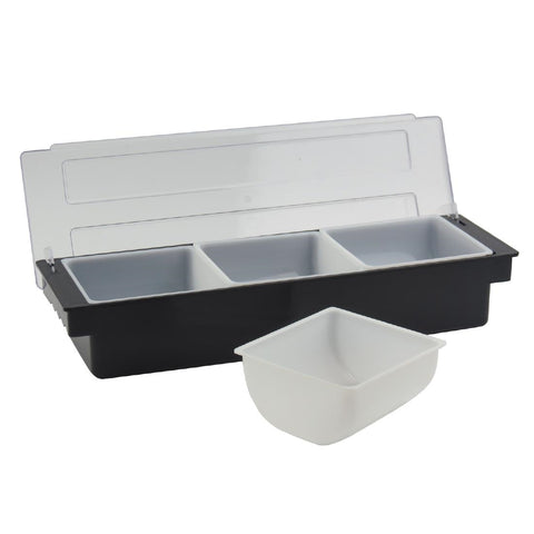 Beaumont Insert for Condiment Holder 1 Quarter