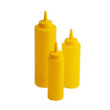 Beaumont Squeeze Sauce Bottle Yellow 8oz