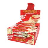 Grenade Protein Bar White Chocolate Salted Peanut 60g (12 pack)