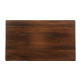 Rectangular Laminate Table Top Walnut 1200x700mm