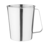 Vogue Stainless Steel Measuring Jug 2ltr