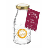 Kilner Mini Milk Bottle 189ml