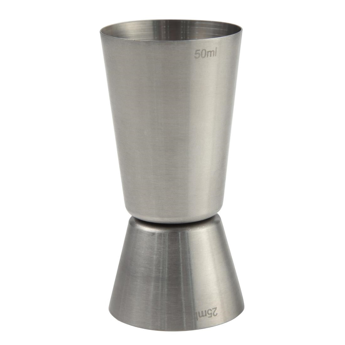 Professional Stainless Steel Jigger 25ml/50ml