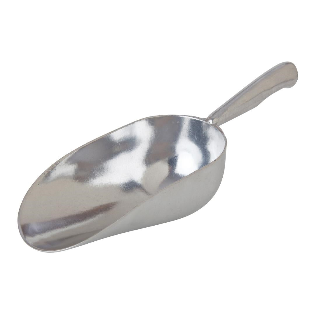 Beaumont Aluminium Ice Scoop 5oz