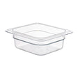 Polycarbonate Gastronorm Tray 65mm
