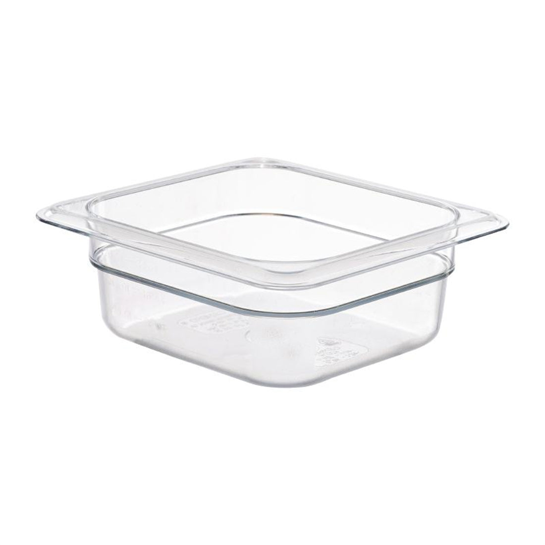 Polycarbonate Gastronorm Tray 65mm