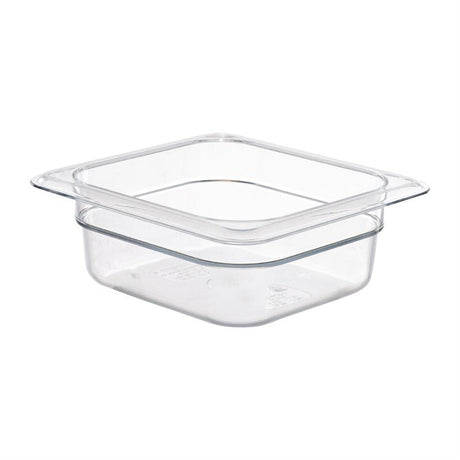Polycarbonate Gastronorm Tray 65mm