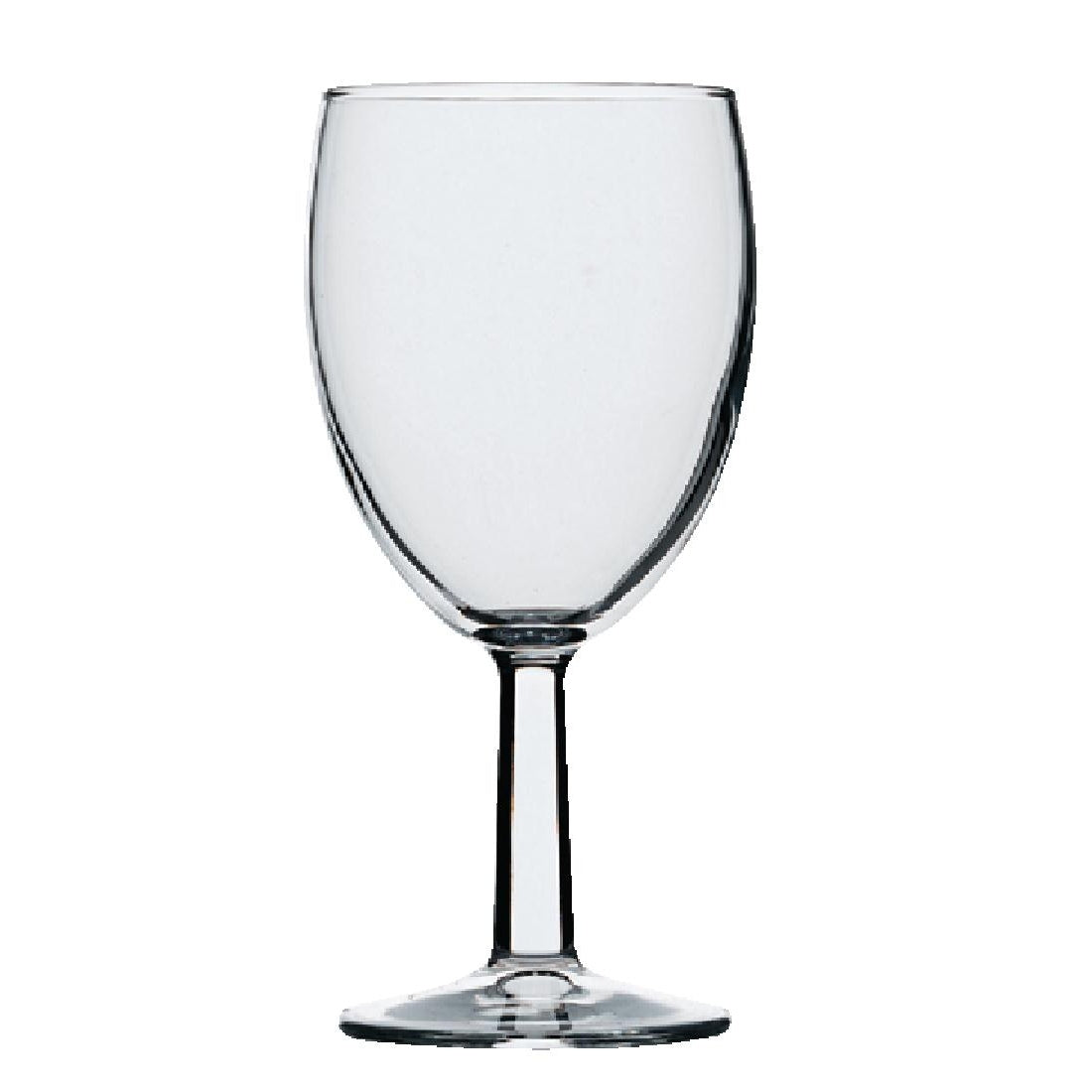 Utopia Saxon Wine Goblets 200ml CE Marked at 125ml (Pack of 48)