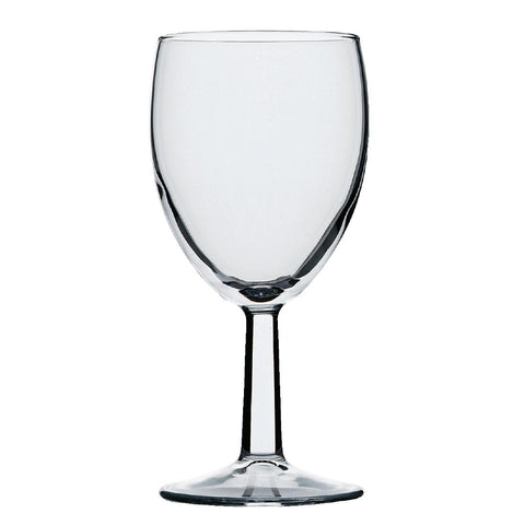 Utopia Saxon Wine Goblets 260ml