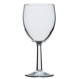 Utopia Saxon Wine Goblets 340ml CE Marked at 250ml