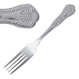 Olympia Kings Dessert Fork