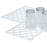 Beaumont Glass Mats (Pack of 10)