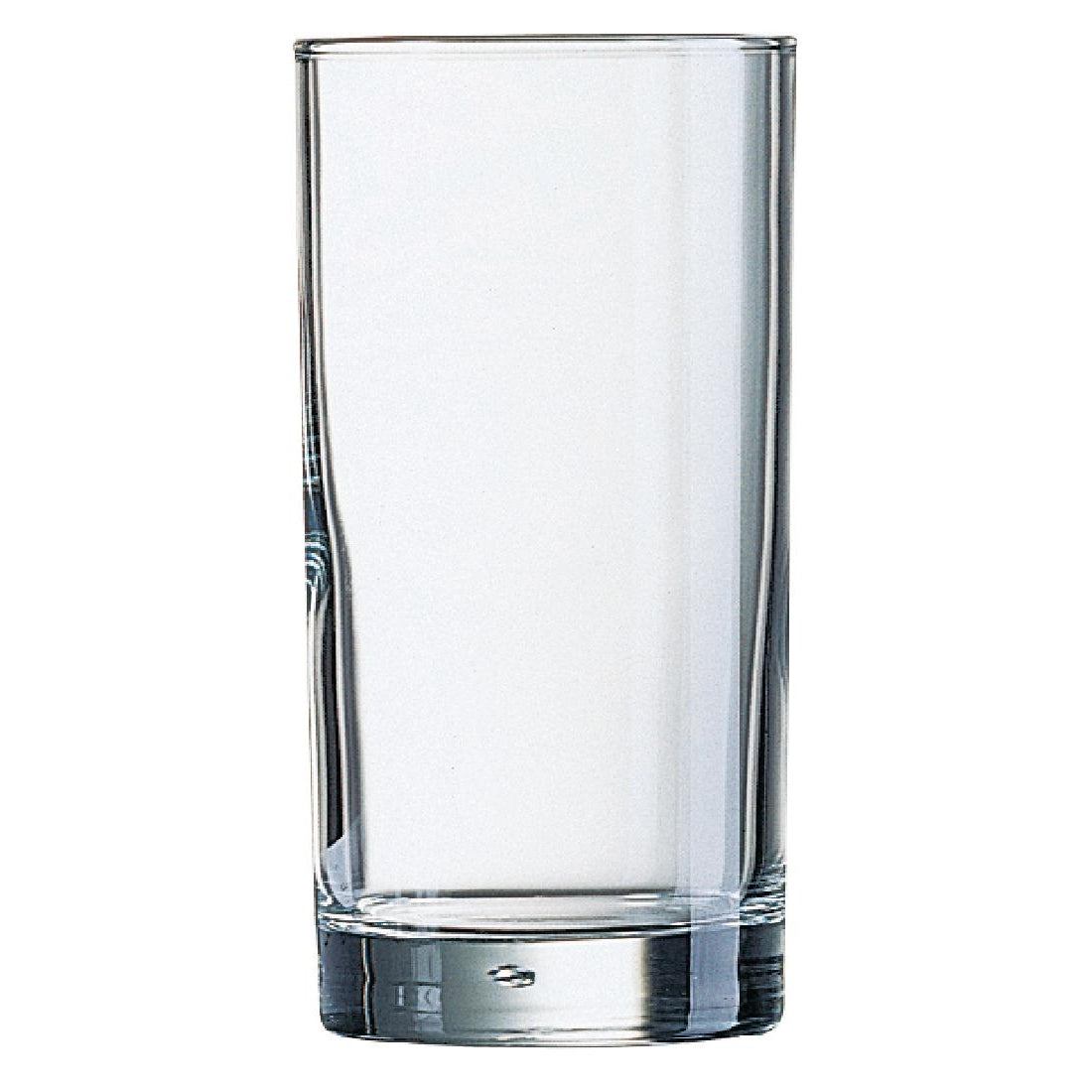 Arcoroc Hi Ball Nucleated Glasses 285ml CE Marked (Pack of 48)