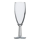 Utopia Saxon Champagne Flutes 160ml