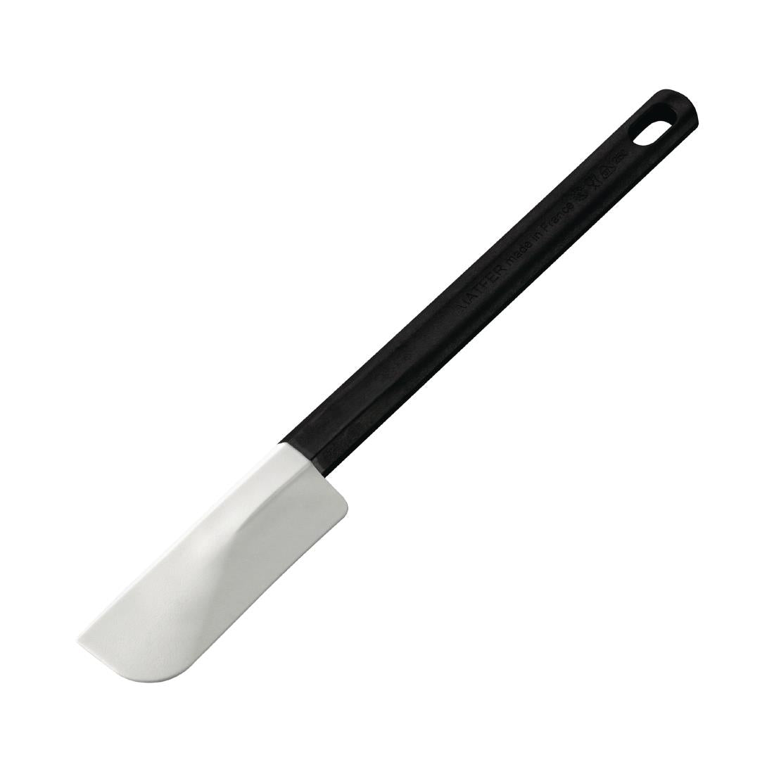 Matfer Bourgeat Elveo Narrow Jar Spatula 10"