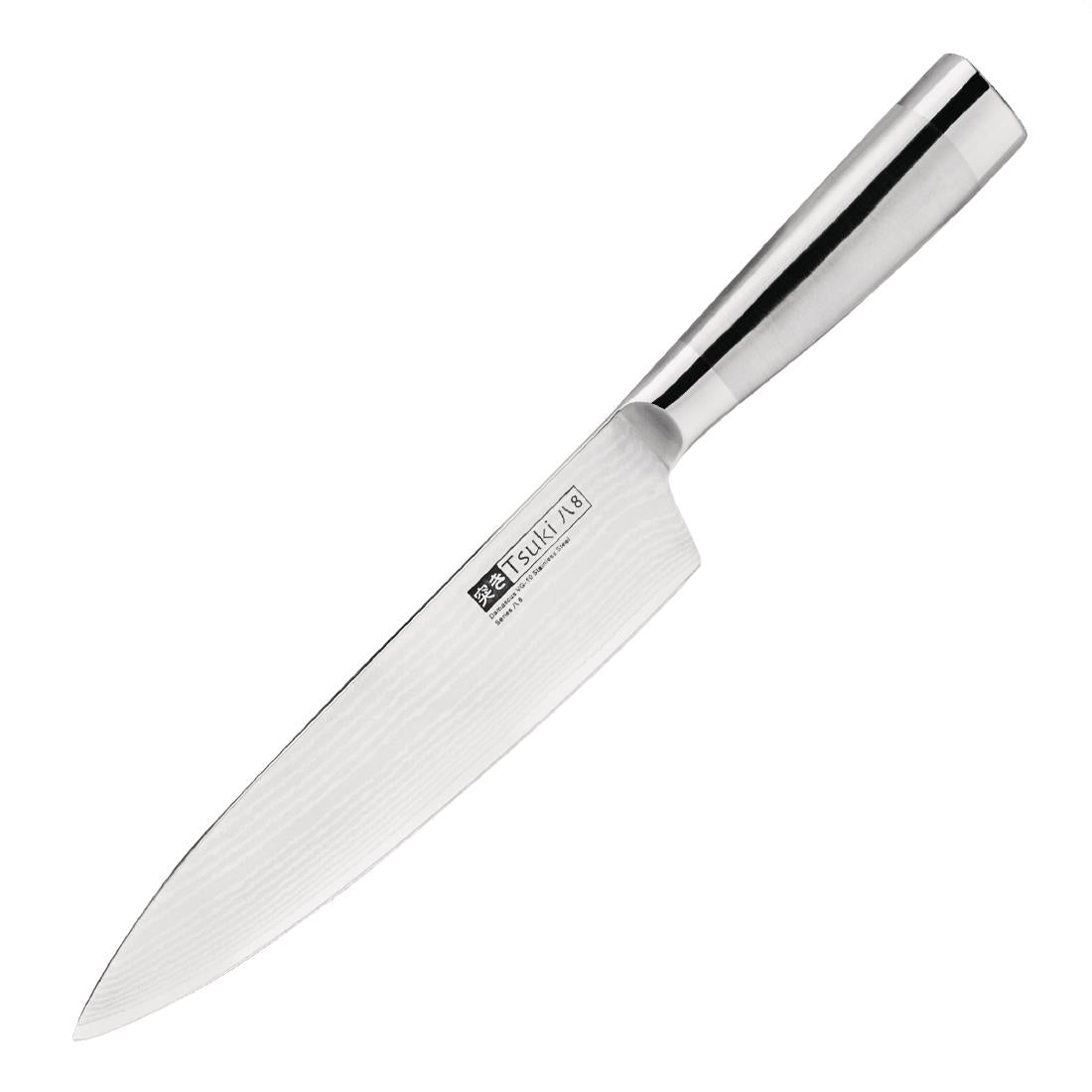 Vogue Tsuki Series 8 Chef Knife 20.3cm