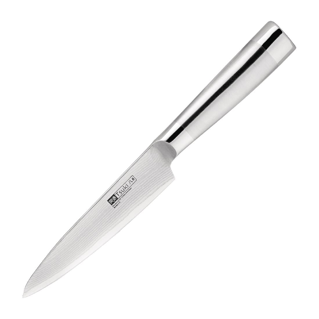 Vogue Tsuki Series 8 Utility Knife 12.7cm