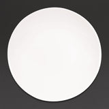 Churchill Profile Deep Coupe Plates 281mm (12 Pack)