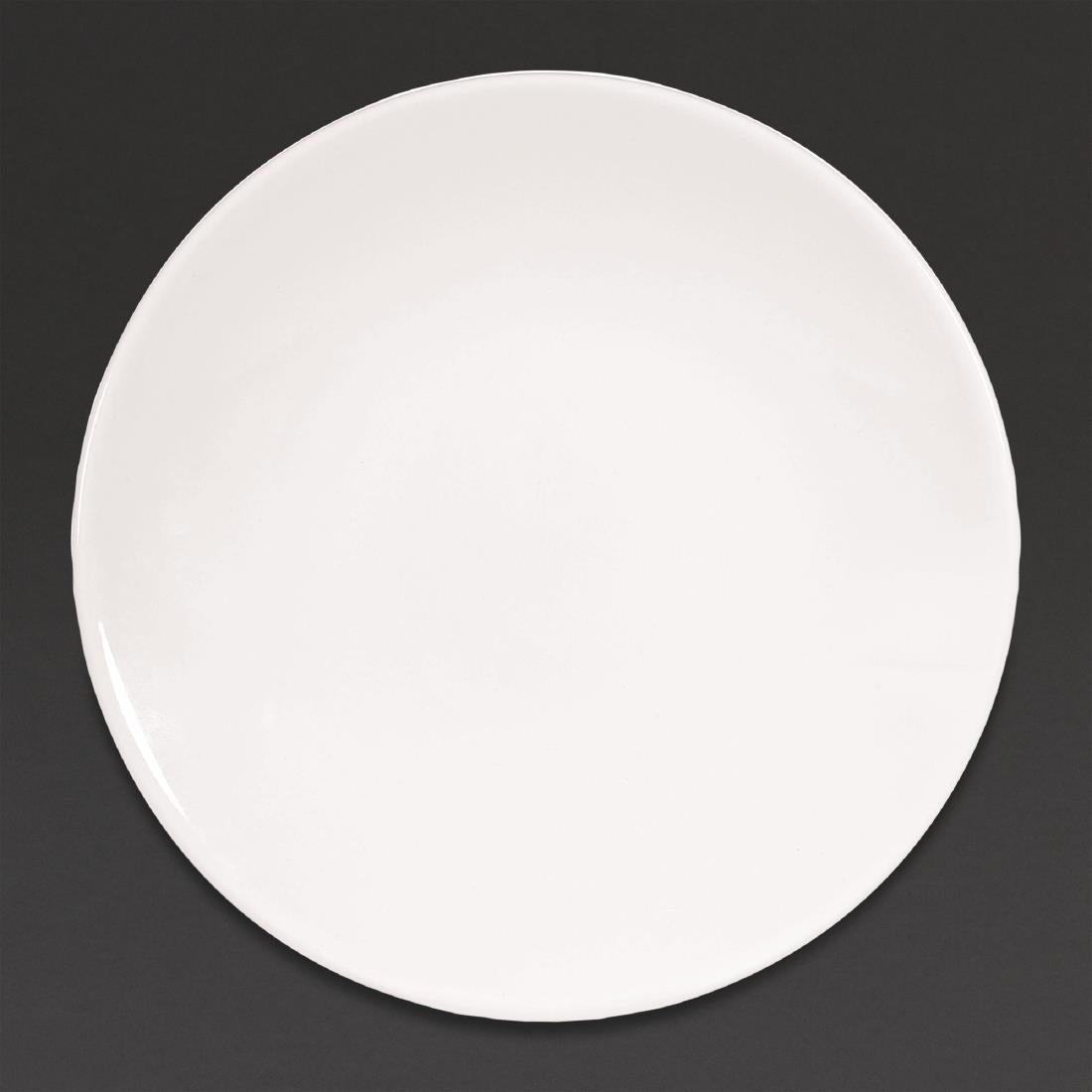 Churchill Profile Deep Coupe Plates 225mm (12 Pack)