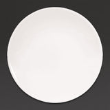 Churchill Profile Deep Coupe Plates 225mm (12 Pack)