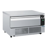 Polar U-Series Single Drawer Dual Temperature Counter Fridge Freezer 2xGN