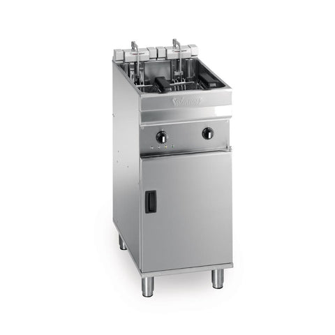 Valentine Evo 400 Freestanding Twin Basket Fryer