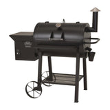 Lifestyle Big Horn Pellet Grill and Smoker