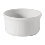 Utopia Titan Ramekins White 65mm (Pack of 12)