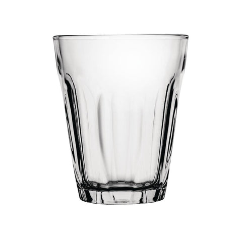 Olympia Toughened Tumbler Glasses 230ml 8oz