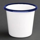 Olympia Enamel Sauce Cups (6 Pack)