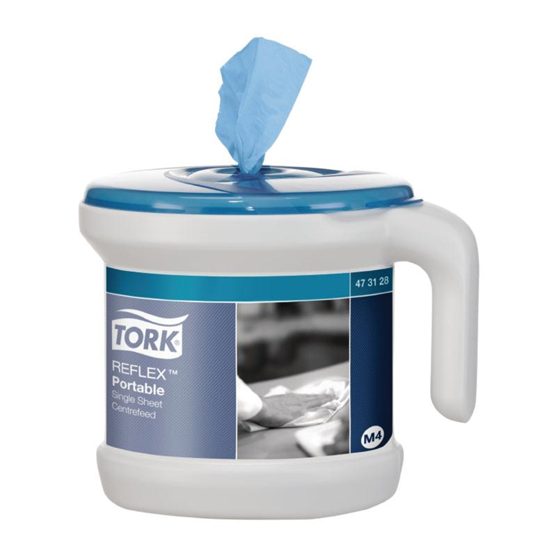 Tork Reflex Portable Centrefeed Dispenser System