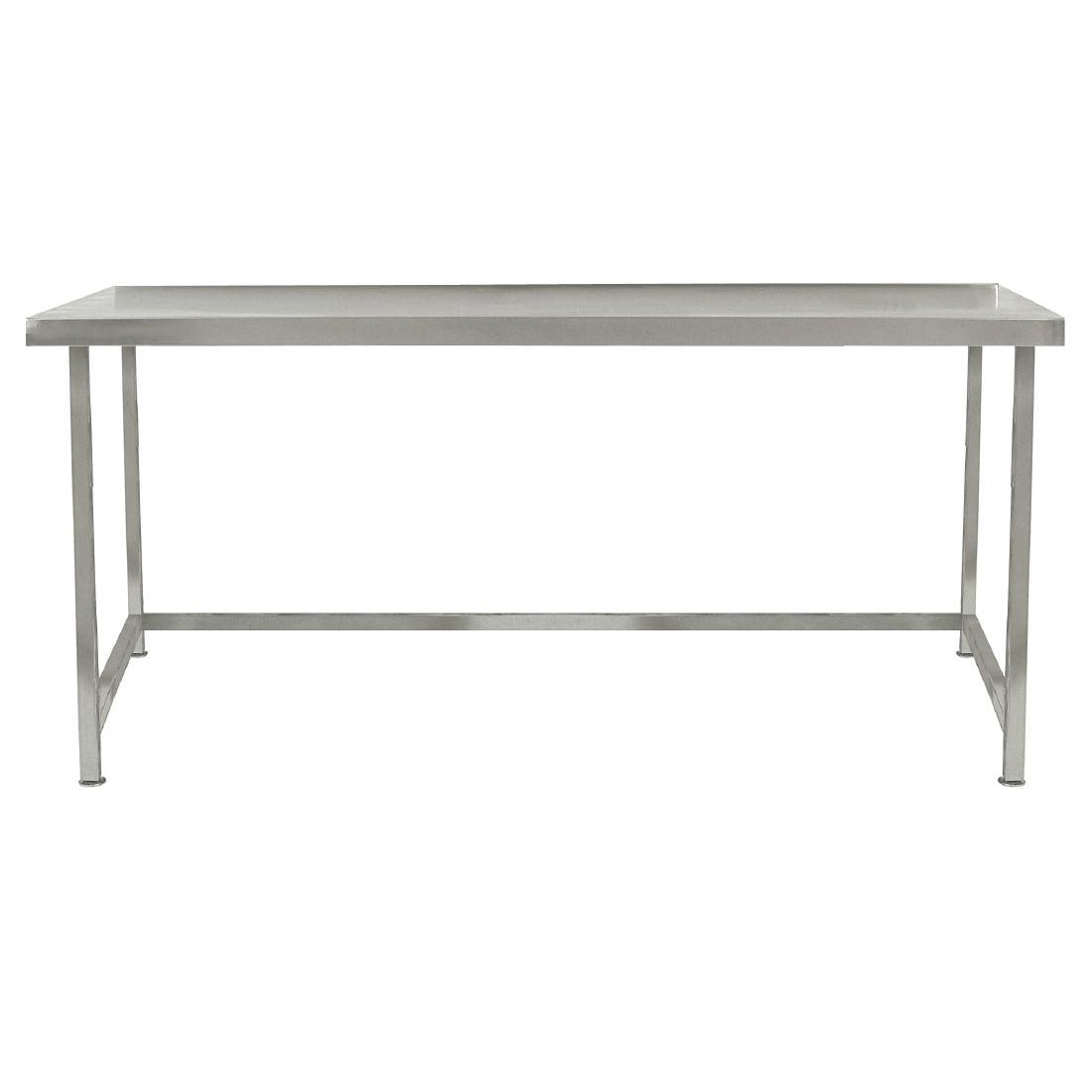 Parry Fully Welded Stainless Steel Centre Table 900x600mm