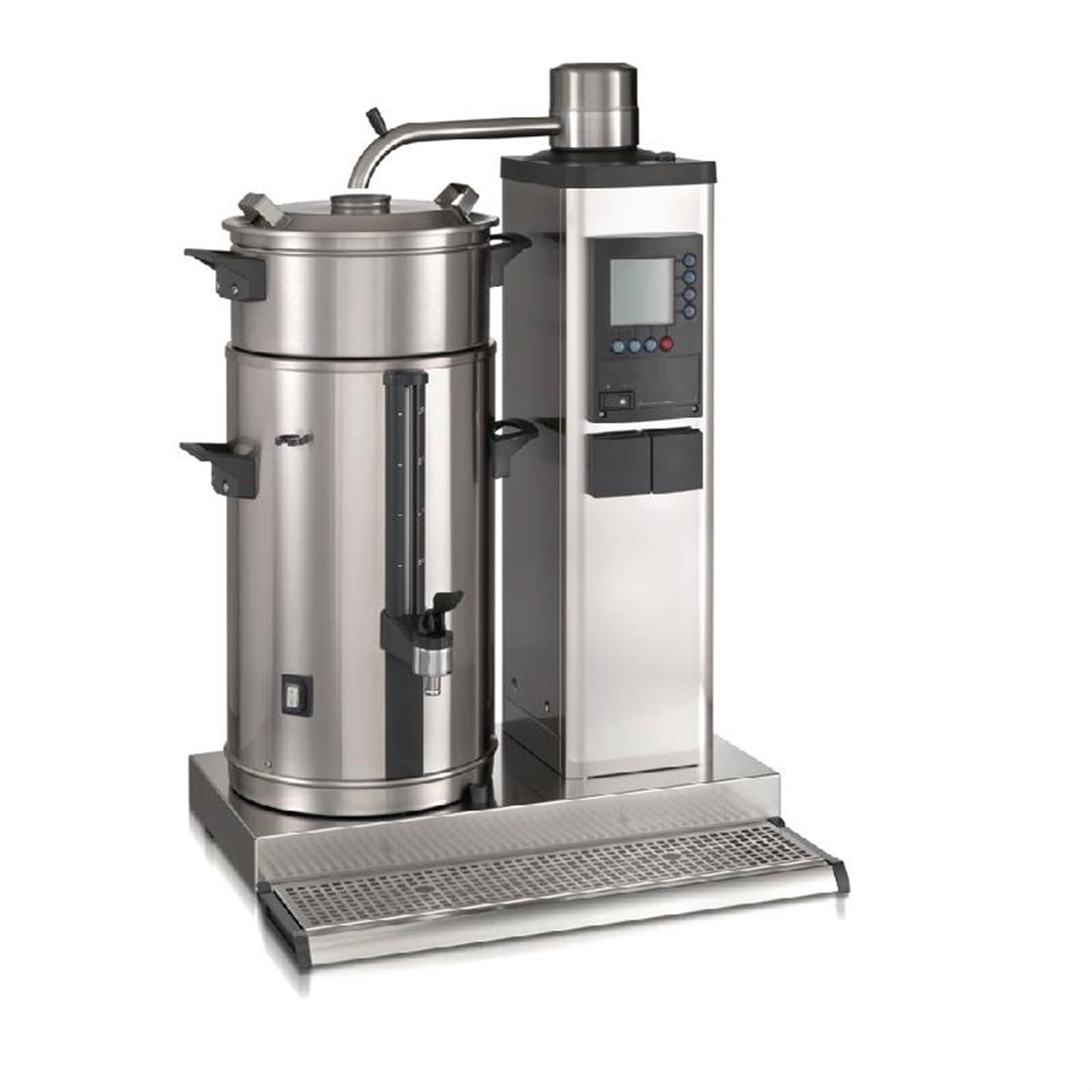 Bravilor B10 L Bulk Coffee Brewer with 10Ltr Coffee Urn Single Phase